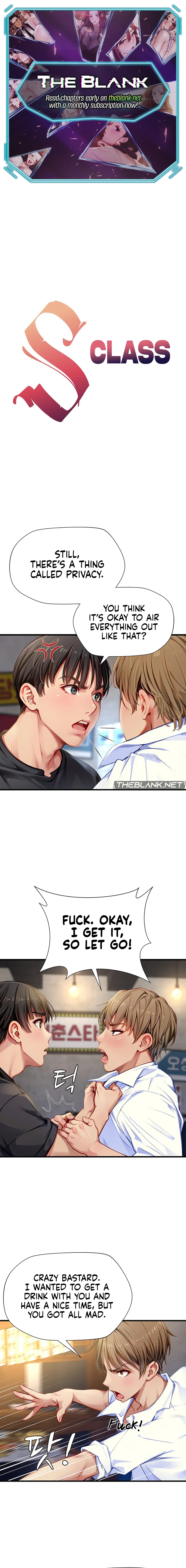S Class Chapter 28 - Manhwa18.com