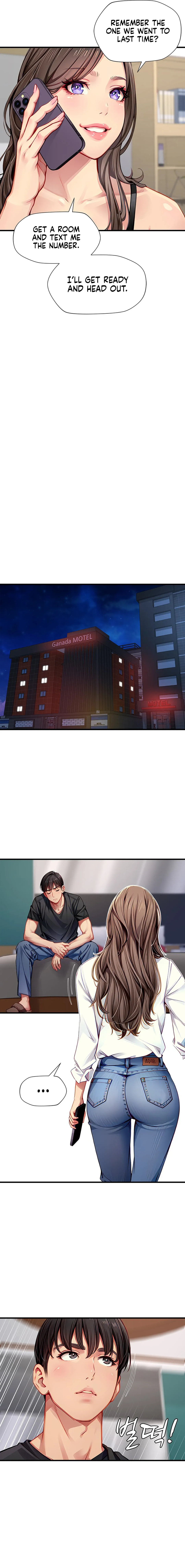 S Class Chapter 28 - Manhwa18.com