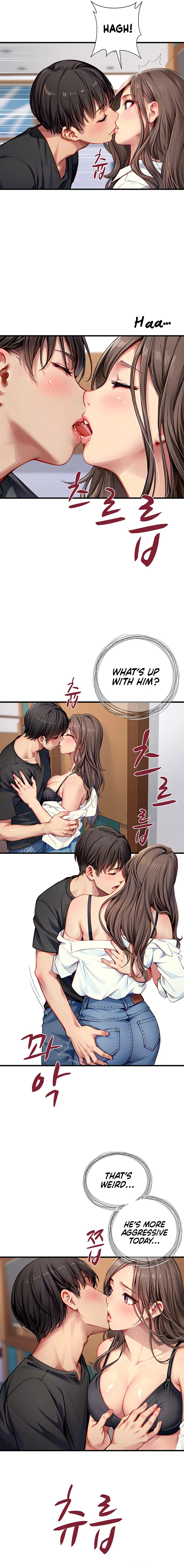 S Class Chapter 28 - Manhwa18.com