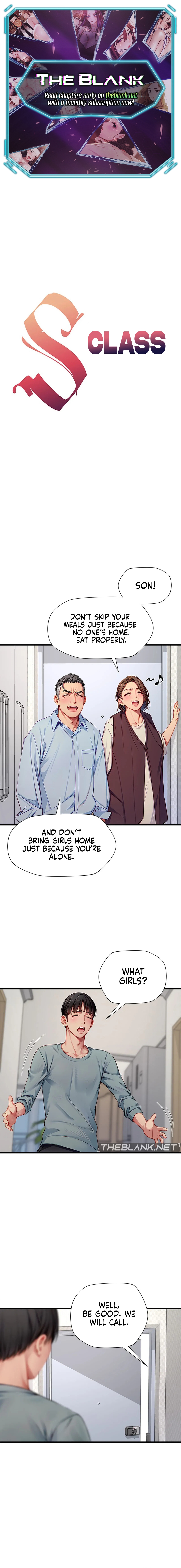 S Class Chapter 29 - Manhwa18.com