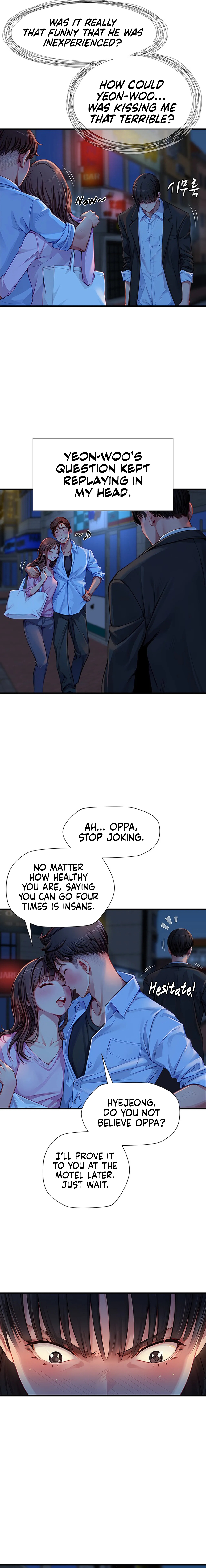 S Class Chapter 3 - Manhwa18.com