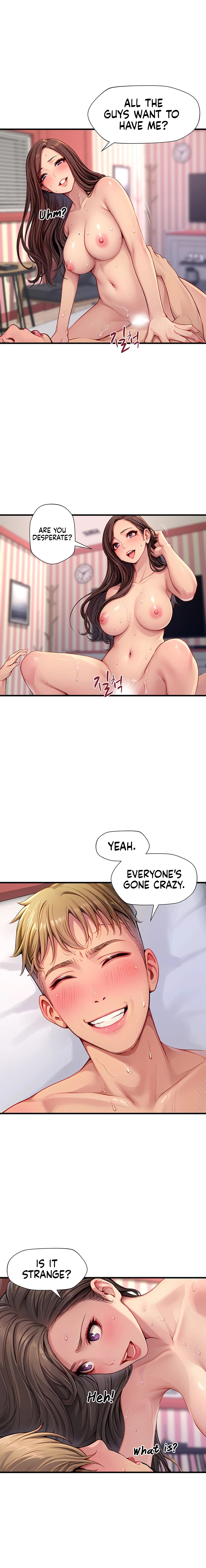 S Class Chapter 3 - Manhwa18.com