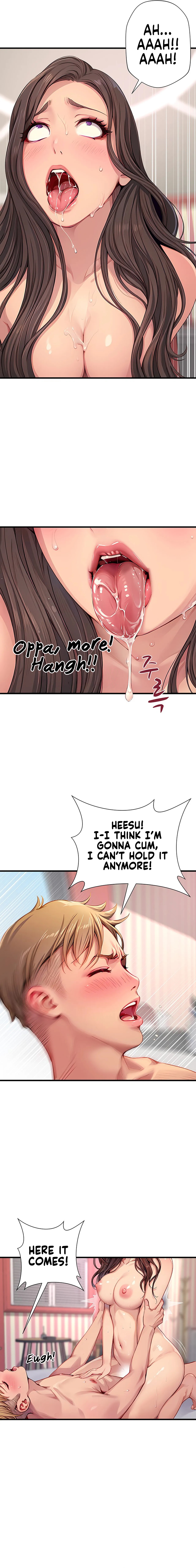 S Class Chapter 3 - Manhwa18.com