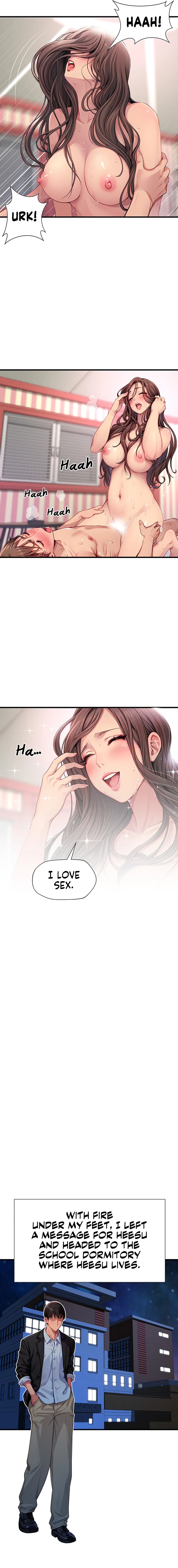 S Class Chapter 3 - Manhwa18.com