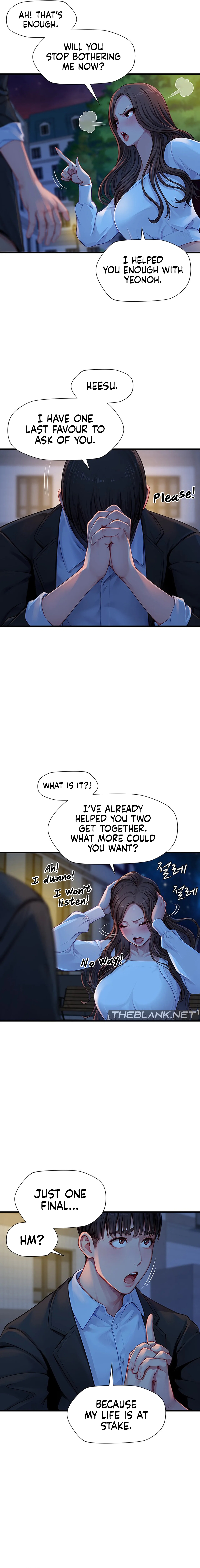 S Class Chapter 3 - Manhwa18.com