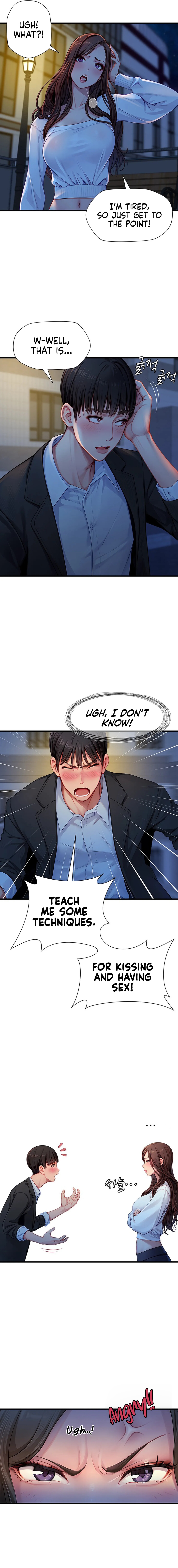 S Class Chapter 3 - Manhwa18.com