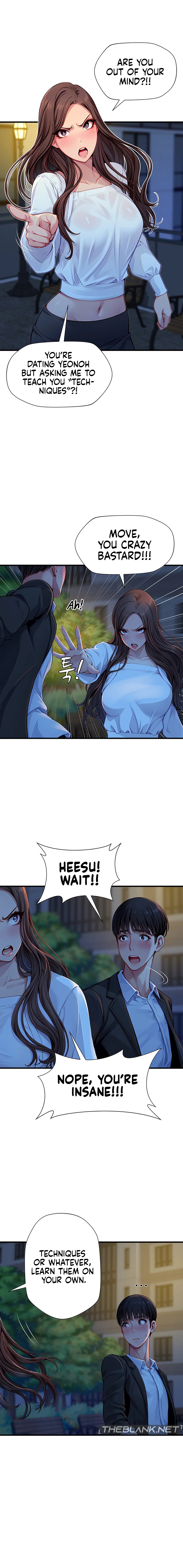 S Class Chapter 3 - Manhwa18.com