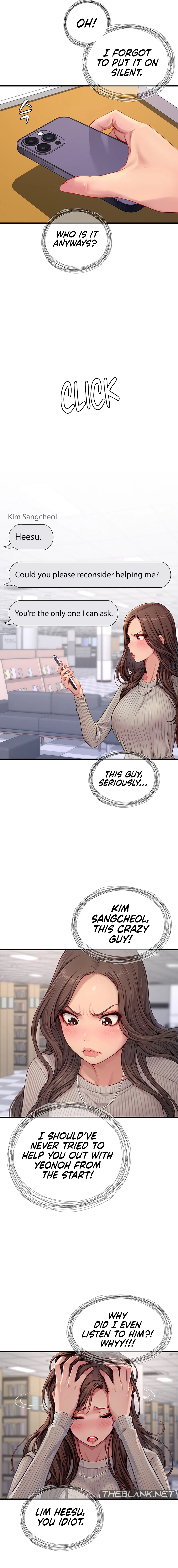S Class Chapter 3 - Manhwa18.com