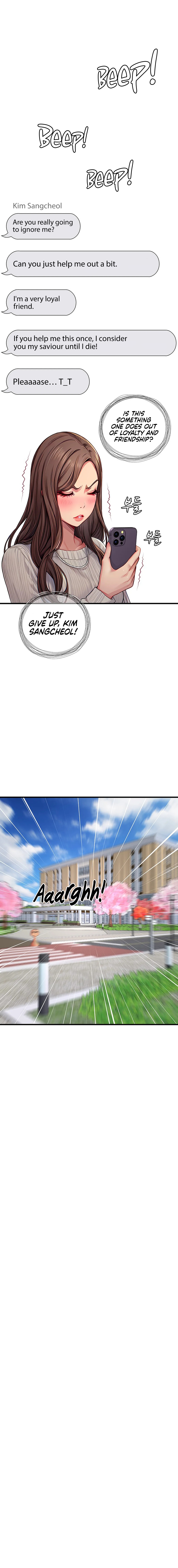 S Class Chapter 3 - Manhwa18.com