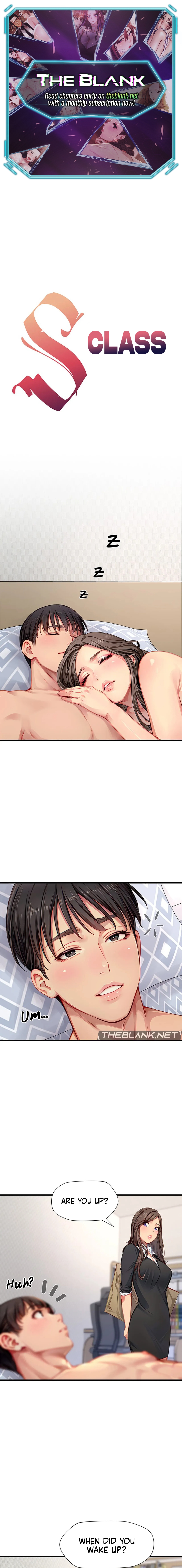 S Class Chapter 30 - Manhwa18.com