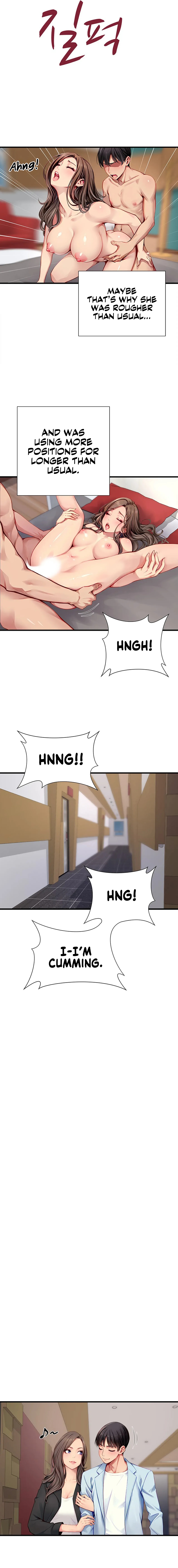 S Class Chapter 31 - Manhwa18.com
