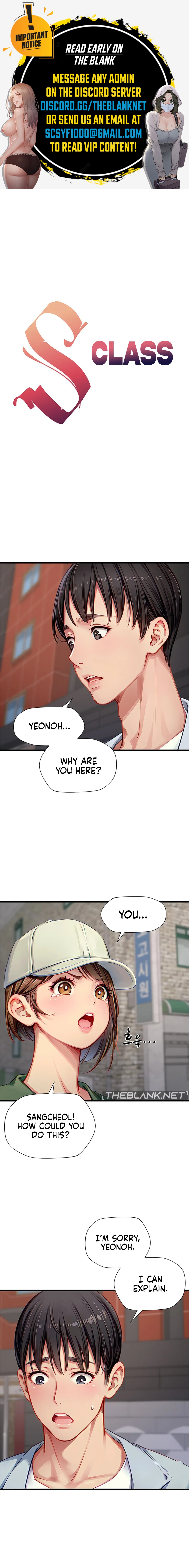 S Class Chapter 32 - Manhwa18.com