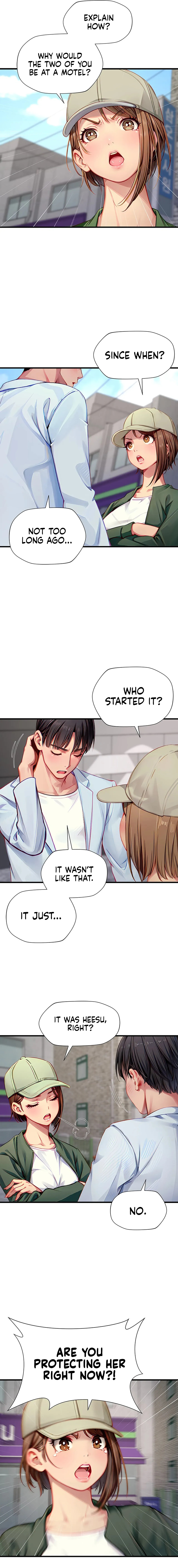 S Class Chapter 32 - Manhwa18.com