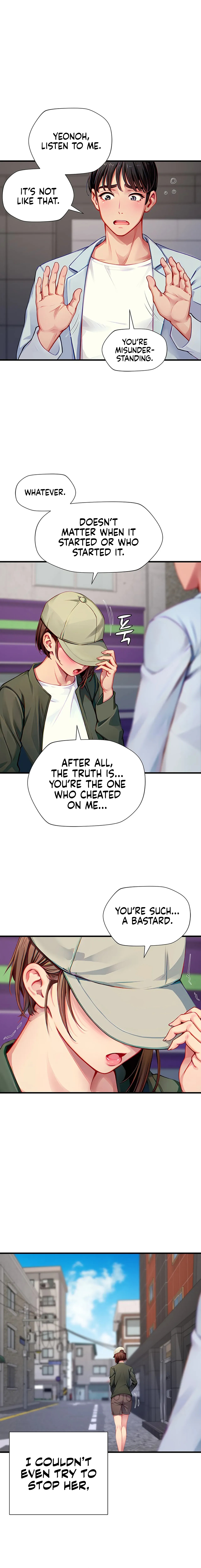 S Class Chapter 32 - Manhwa18.com