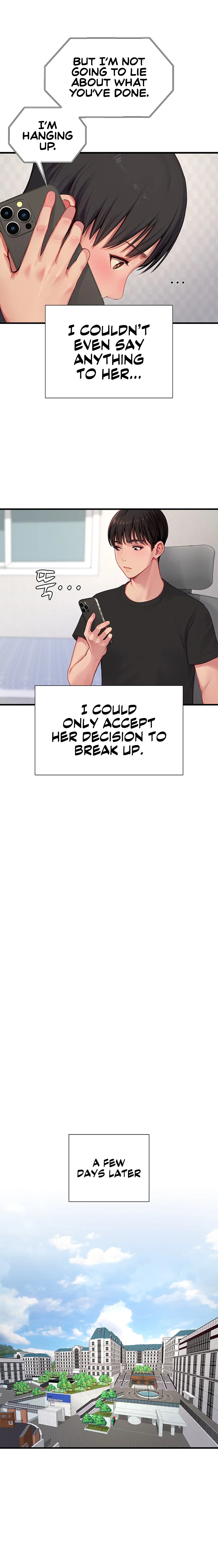S Class Chapter 32 - Manhwa18.com