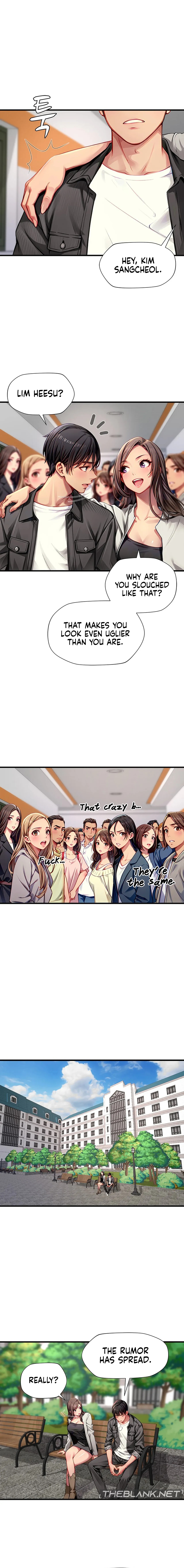 S Class Chapter 32 - Manhwa18.com