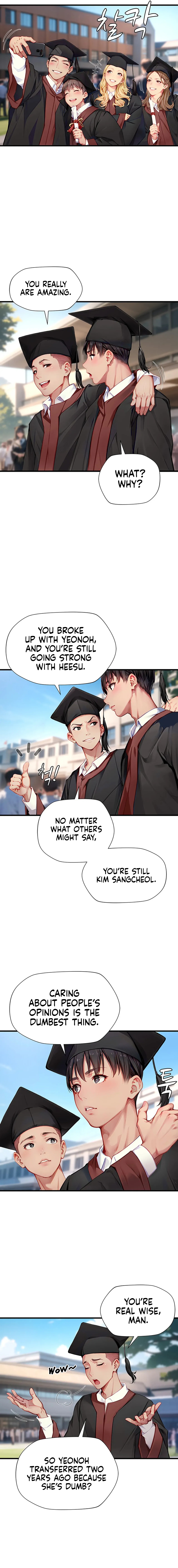 S Class Chapter 33 - Manhwa18.com