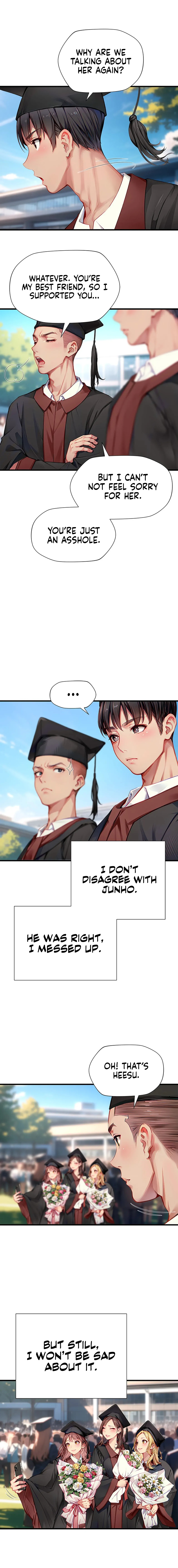 S Class Chapter 33 - Manhwa18.com