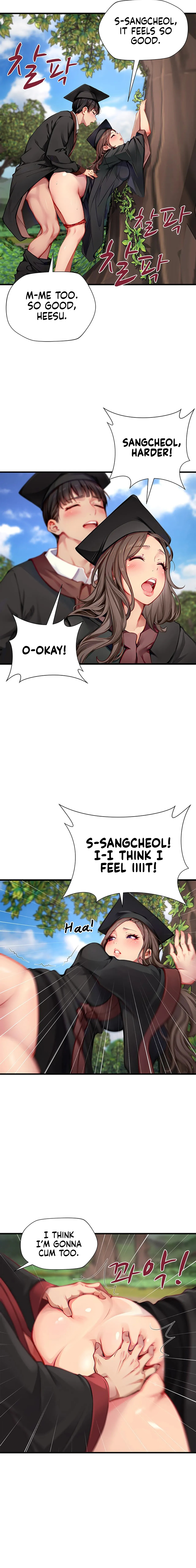 S Class Chapter 33 - Manhwa18.com