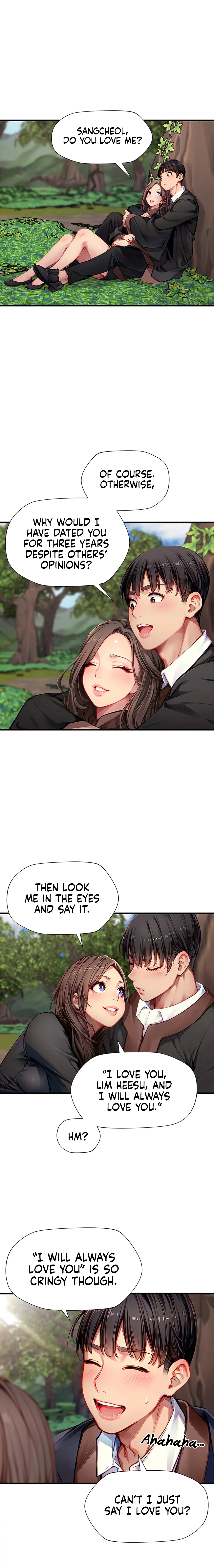 S Class Chapter 33 - Manhwa18.com