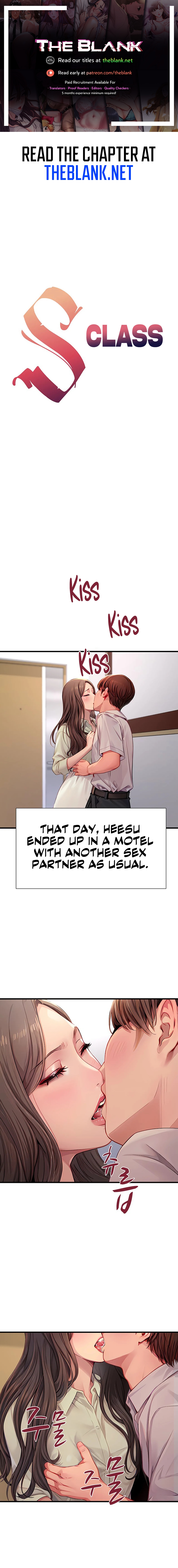 S Class Chapter 4 - Manhwa18.com