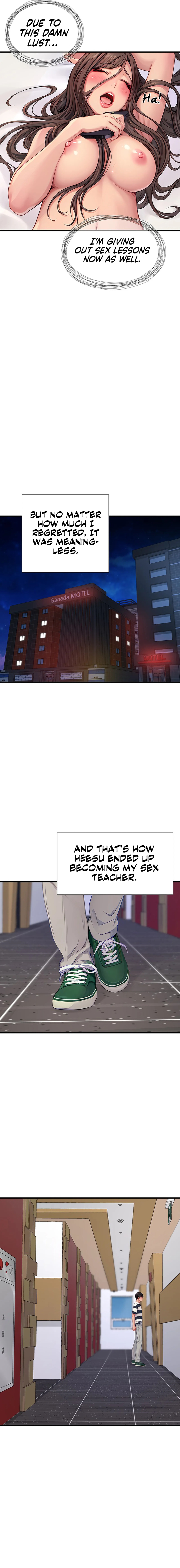 S Class Chapter 4 - Manhwa18.com