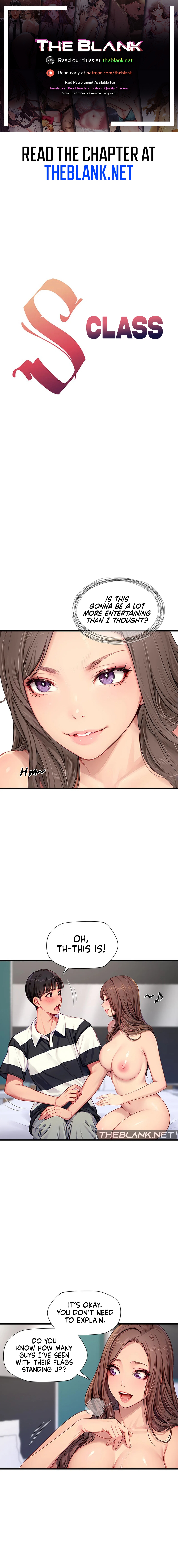 S Class Chapter 5 - Manhwa18.com