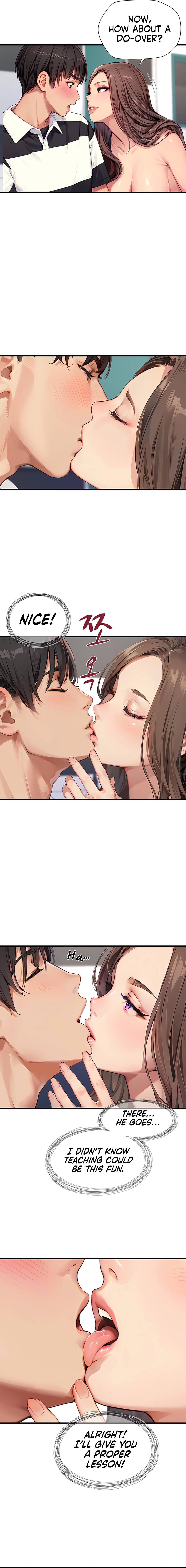 S Class Chapter 5 - Manhwa18.com