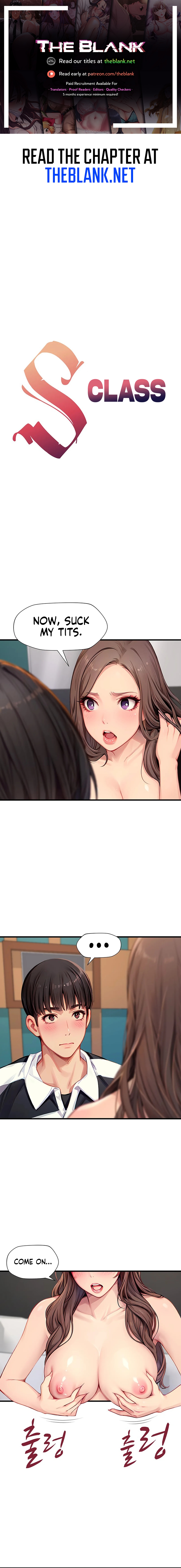 S Class Chapter 6 - Manhwa18.com