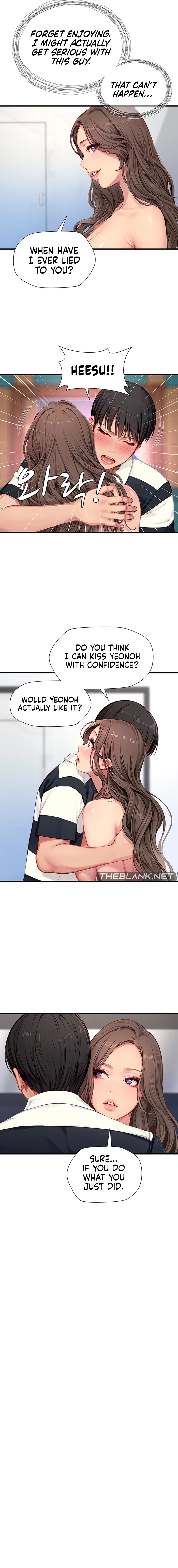 S Class Chapter 6 - Manhwa18.com