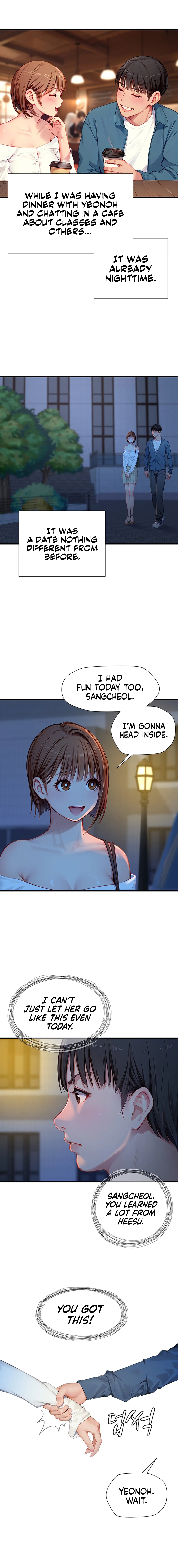 S Class Chapter 6 - Manhwa18.com