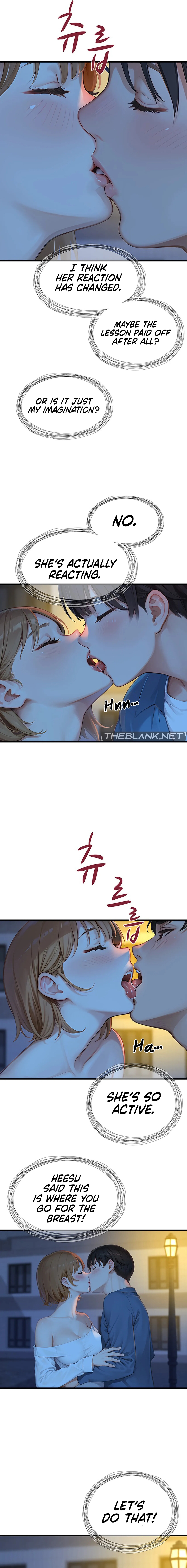 S Class Chapter 6 - Manhwa18.com