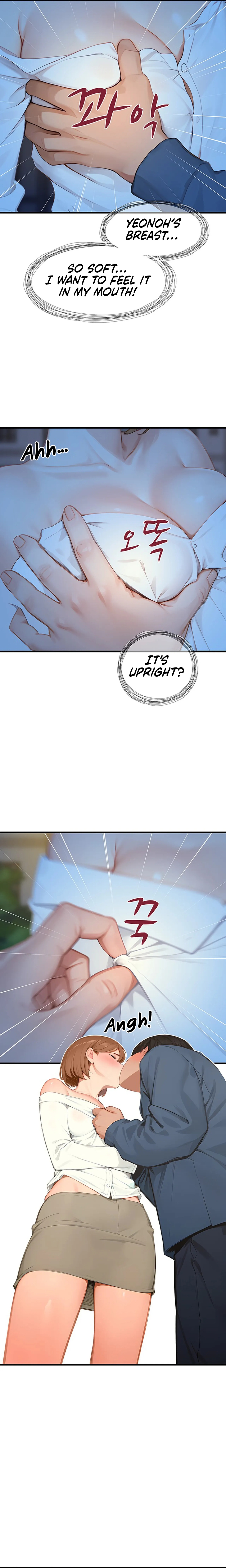 S Class Chapter 6 - Manhwa18.com