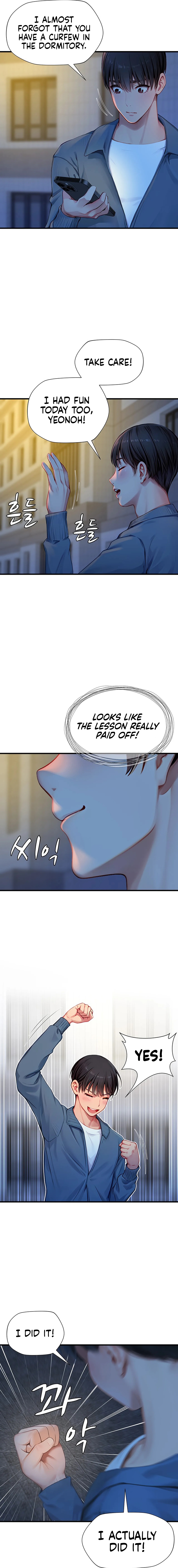 S Class Chapter 6 - Manhwa18.com