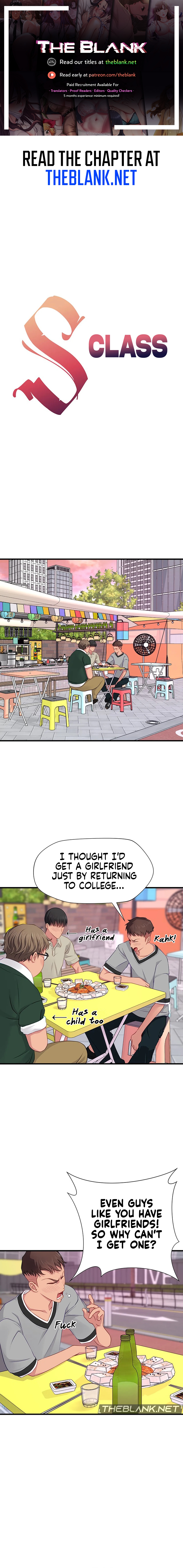 S Class Chapter 7 - Manhwa18.com