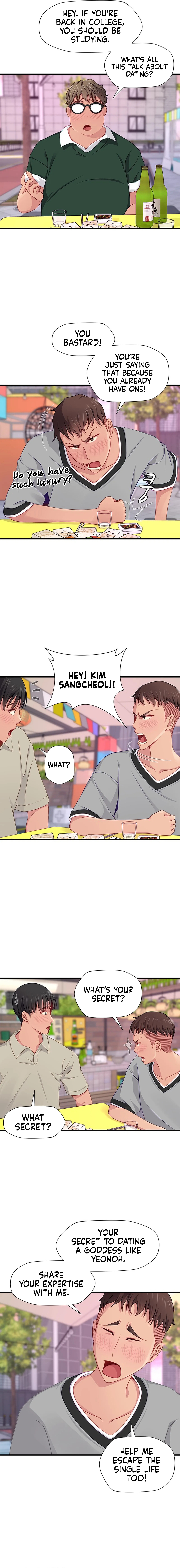 S Class Chapter 7 - Manhwa18.com