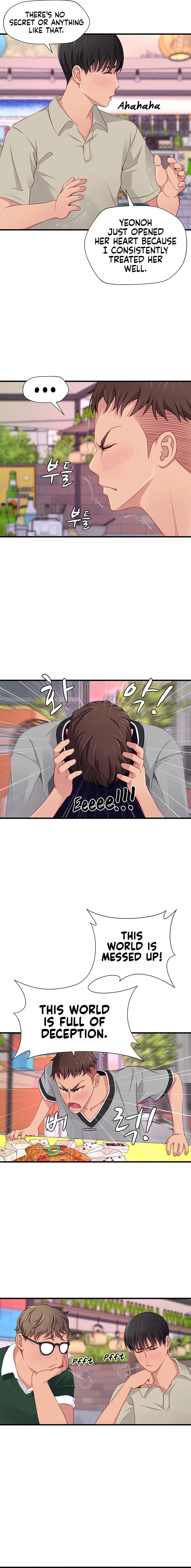 S Class Chapter 7 - Manhwa18.com
