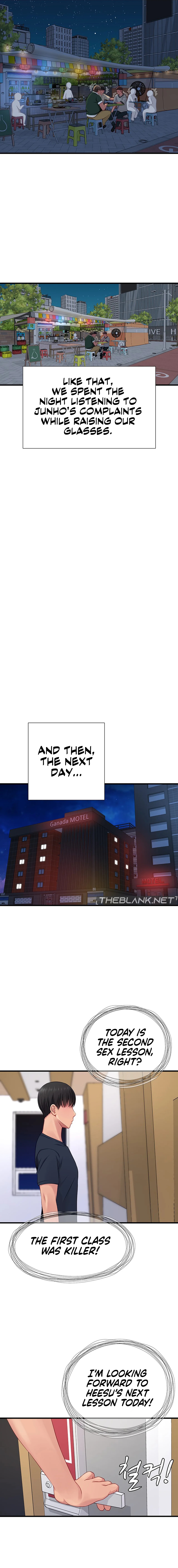 S Class Chapter 7 - Manhwa18.com
