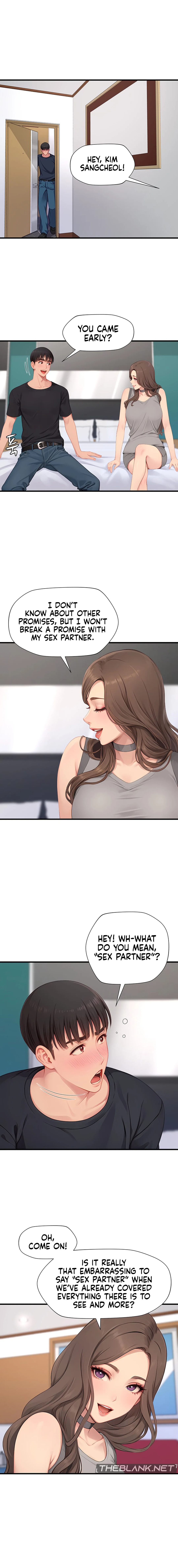S Class Chapter 7 - Manhwa18.com