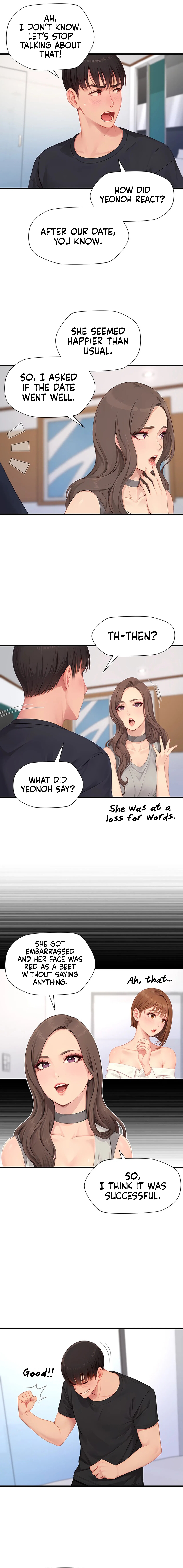 S Class Chapter 7 - Manhwa18.com