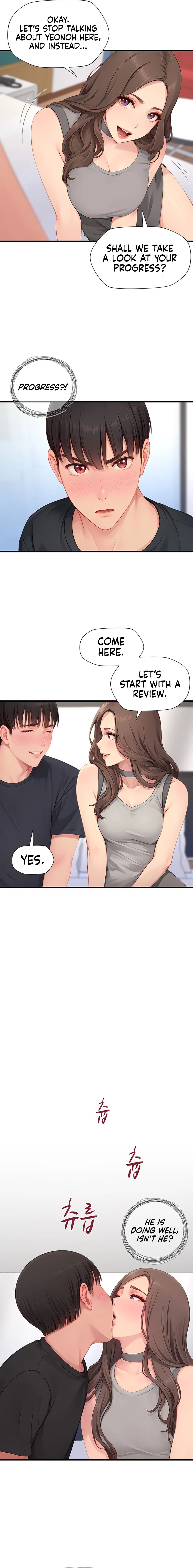 S Class Chapter 7 - Manhwa18.com