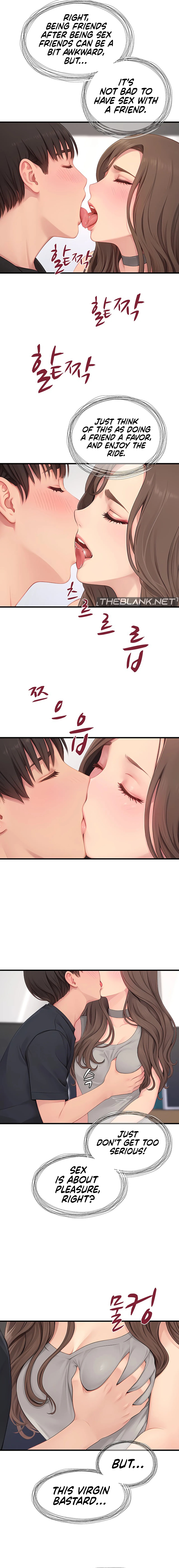 S Class Chapter 7 - Manhwa18.com