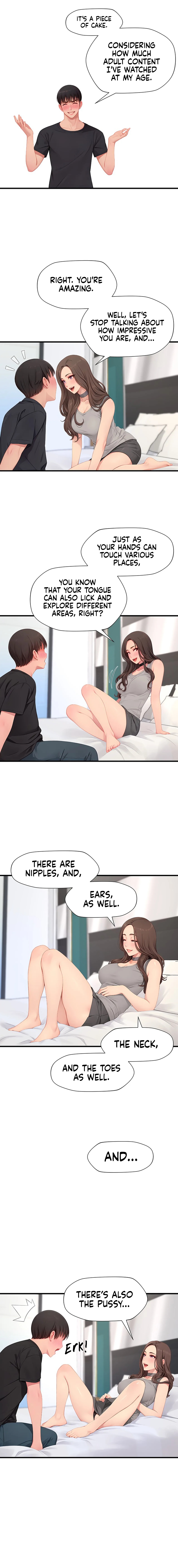 S Class Chapter 7 - Manhwa18.com