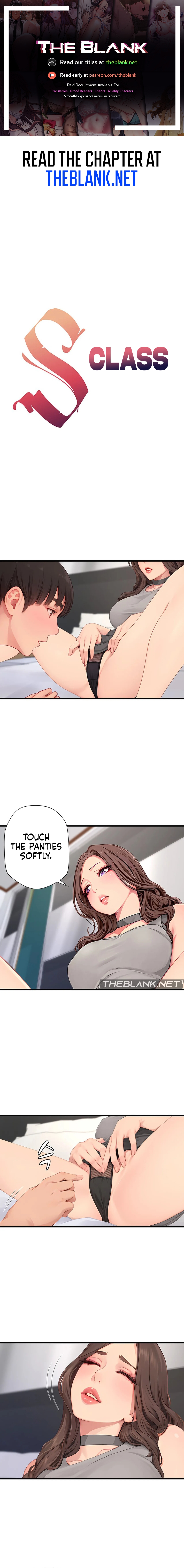 S Class Chapter 8 - Manhwa18.com