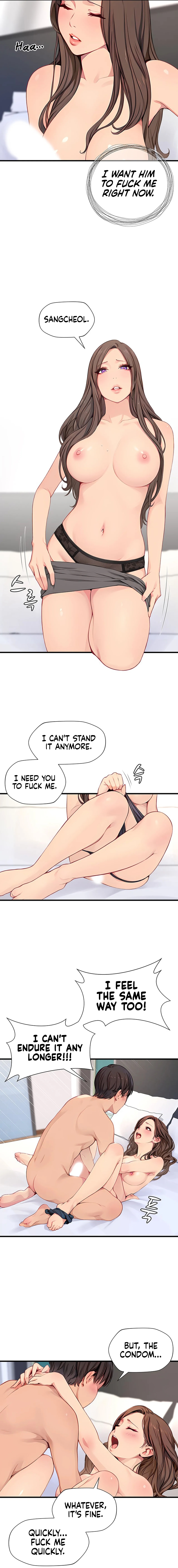 S Class Chapter 8 - Manhwa18.com