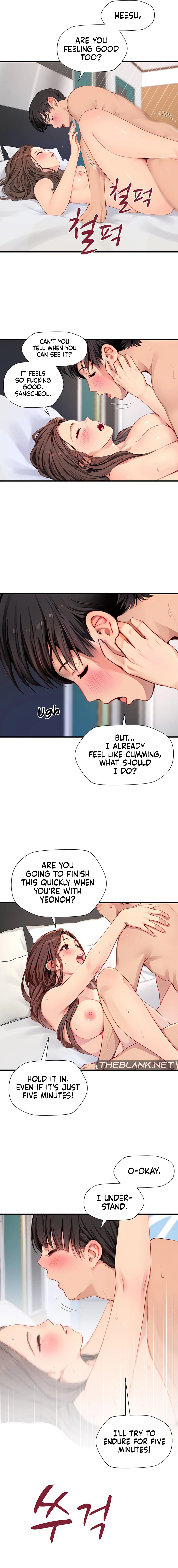 S Class Chapter 8 - Manhwa18.com