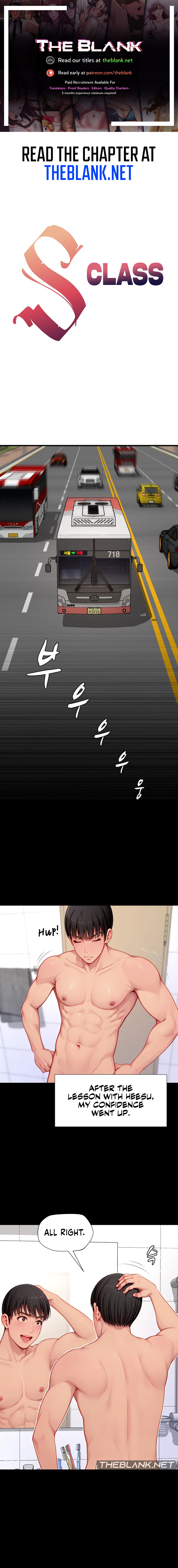 S Class Chapter 9 - Manhwa18.com