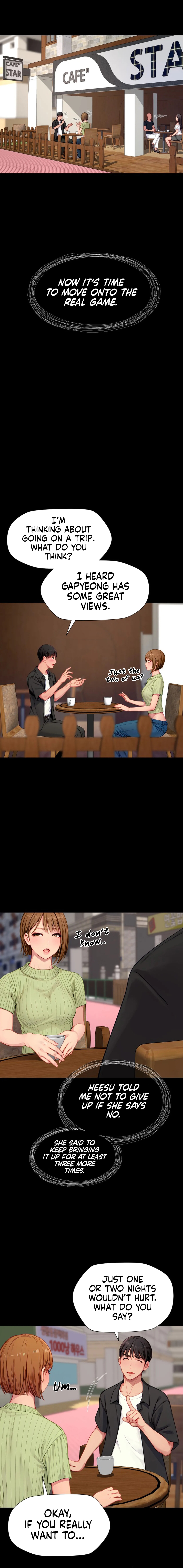 S Class Chapter 9 - Manhwa18.com