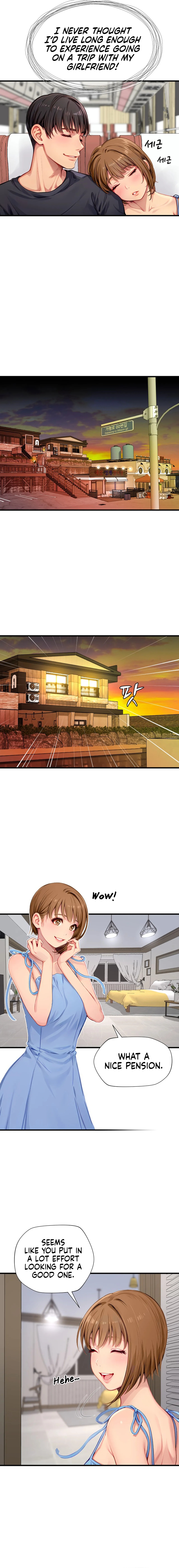 S Class Chapter 9 - Manhwa18.com