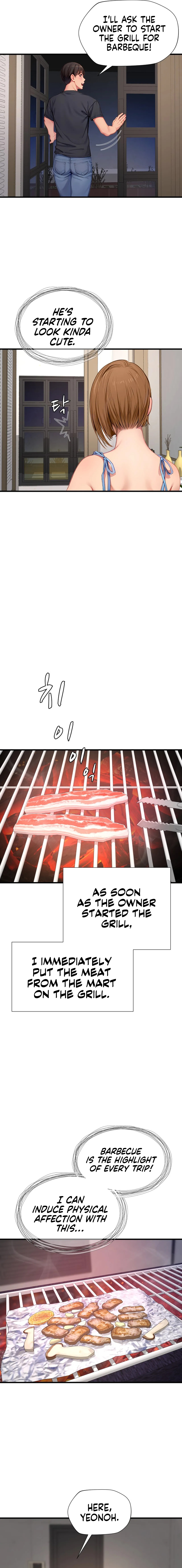 S Class Chapter 9 - Manhwa18.com